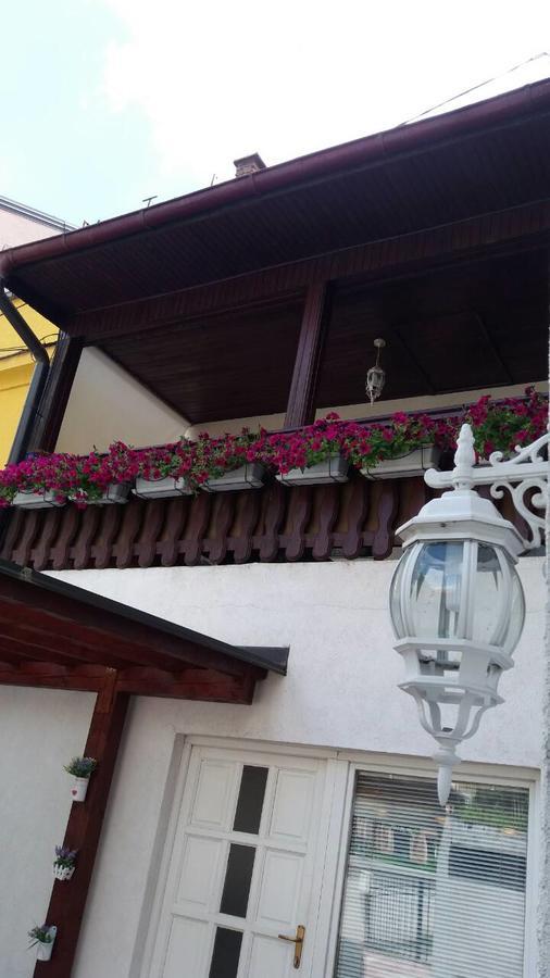 Aladin&Arabella Apartments Sarajevo Esterno foto