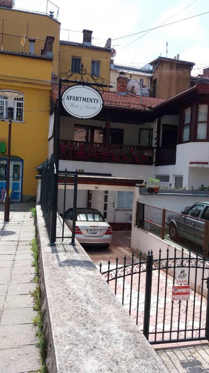 Aladin&Arabella Apartments Sarajevo Esterno foto